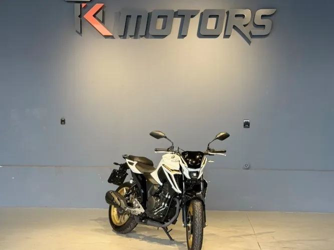 Yamaha Fz25 fazer connected abs 2025