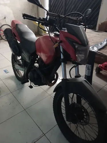 Yamaha TDM usada