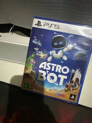 Game Astro Bot Ps5