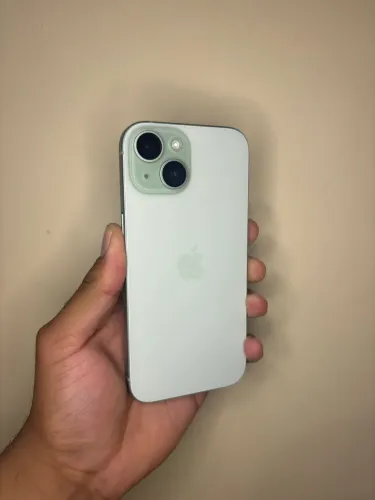 iPhone 15 128gb - Em perfeito estado