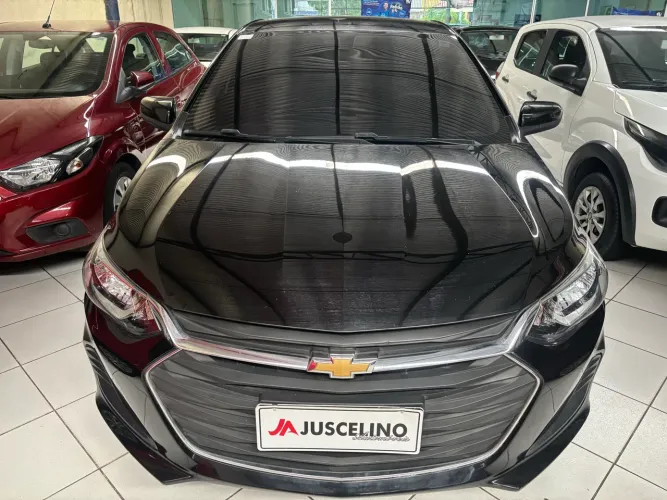 Chevrolet Onix Plus LT 1.0 12V TB Flex Aut. 4P 2022