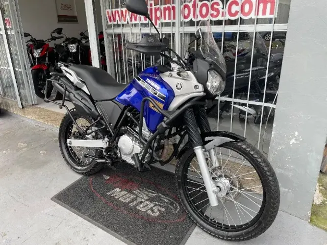 Xtz 250 Teneré