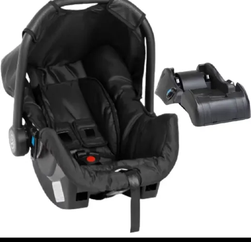 Bebê conforto + base