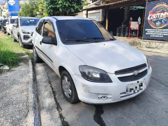 Chevrolet Celta Life/ LS 1.0 MPFI 8V Flexpower 3P 2012