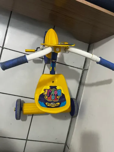 Triciclo Infantil