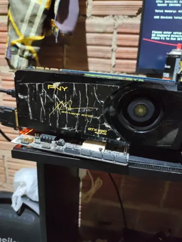 Placa de vídeo