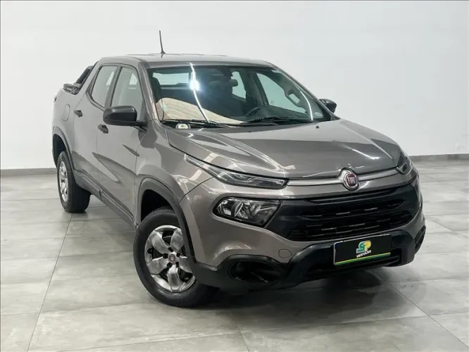Fiat Toro Endurence 1.8 16V Flex Aut. 2020