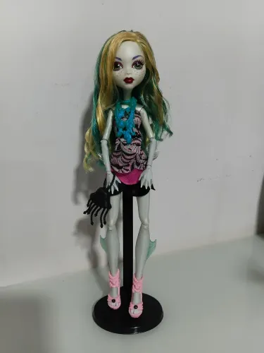 Boneca Monster High Lagoona