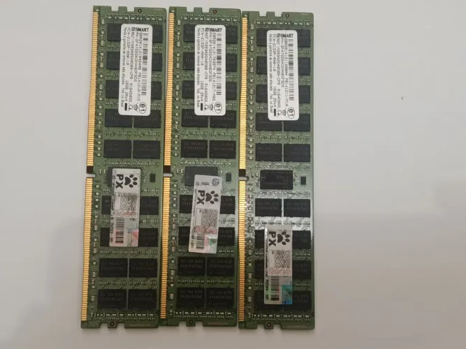 03 Pente ddr4 16gb ecc xeon X99 para servidores 