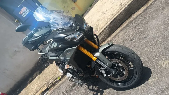 Tracer 900 GT 2022