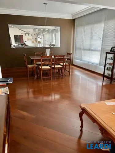 APARTAMENTO - VILA CLEMENTINO - SP