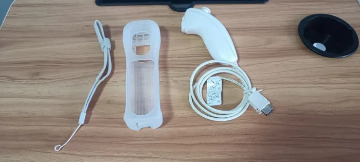 Acessórios Nintendo Wii original