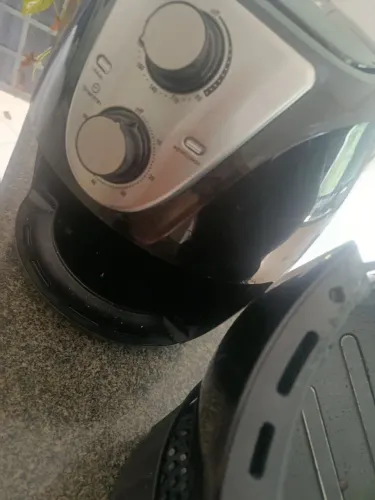 Air fryer 