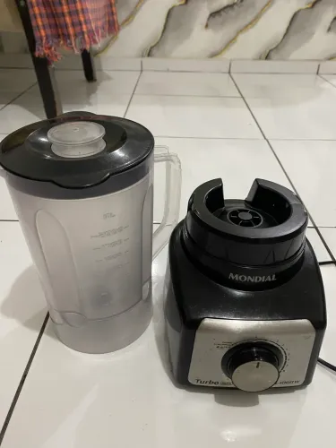 Liquidificador para arrumar 