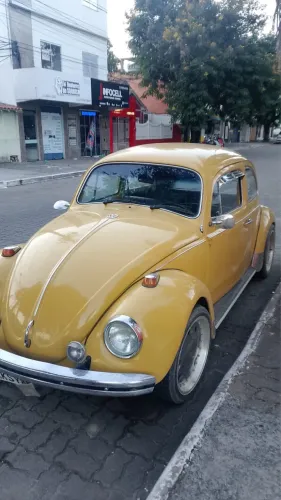 Volkswagen Fusca Fusca (gasolina) 1973