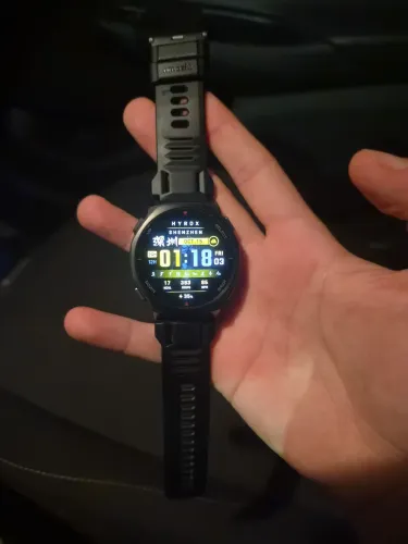 Amazfit T Rex 3 Pro 44mm Novo 32GB