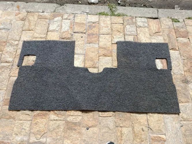 TAPETE CAPACHO PARA BYD DOLPHIN MINI
