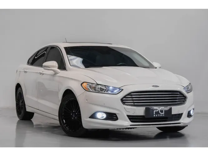 Ford Fusion Titanium 2.0 Gtdi Eco. AWD Aut. 2015