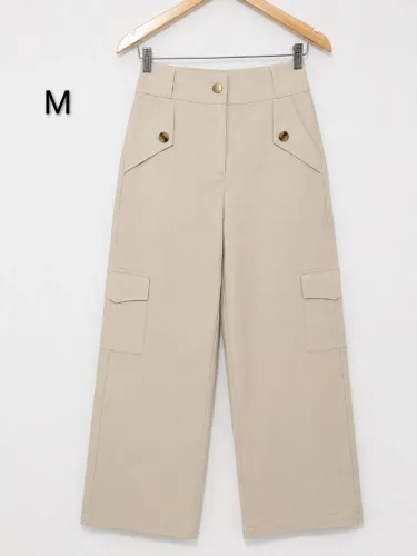 Calça Feminina Sarja Leve 