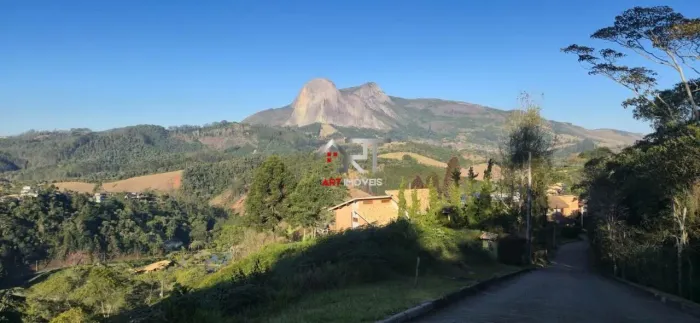 Terreno em Pedra Azul no Condomínio Villaggio Verdi com vista para o Rabo do Lagarto.