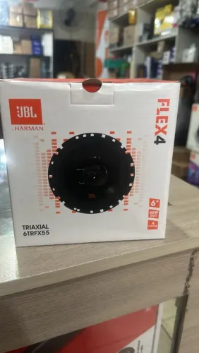 alto falante JBL flex4 6 polegadas e 5 polegadas
