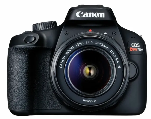 CANON REBEL T100
