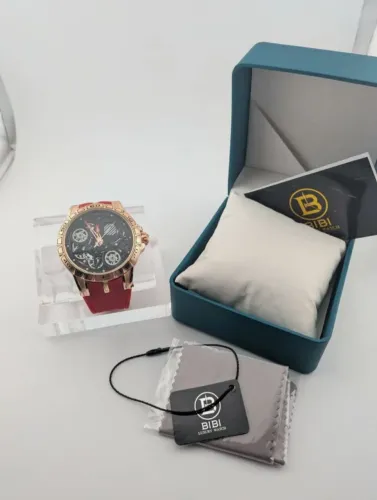 Muito barato - LINDO Relógio Automático (NOVO) da Joalheria BIBI LUXURY