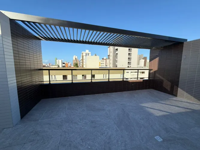 Cobertura Duplex para Venda em João Pessoa, Bessa, 2 dormitórios, 1 suíte, 2 banheiros, 1 