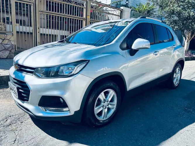 Chevrolet Tracker LT 1.4 Turbo 16V Flex 4X2 Aut. 2018