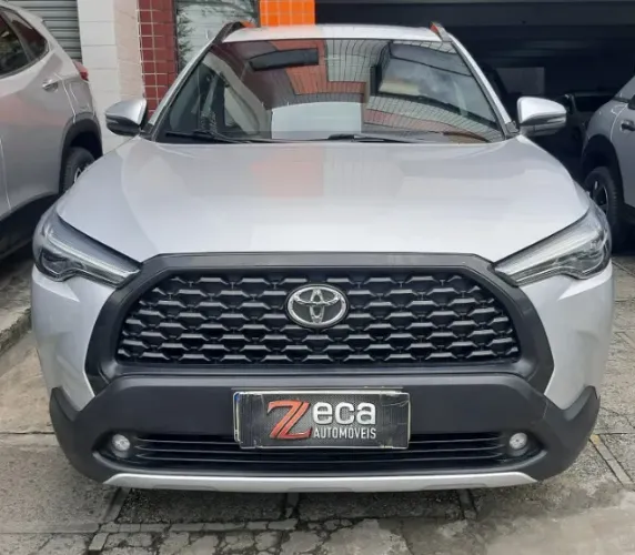Toyota Corolla Cross XRE 2.0 16V Flex AUT 2022