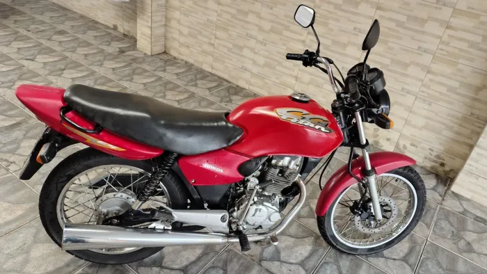 Cg 125 ES 2002