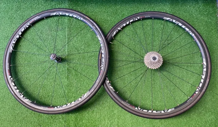 Rodas espeed  Easton ec90 Slx