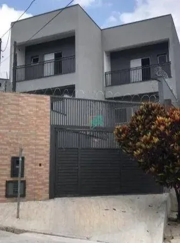Sobrado com 2 dormitórios à venda, 89 m² por R$ 508.800,00 - Jardim Santa Rita - Diadema/S