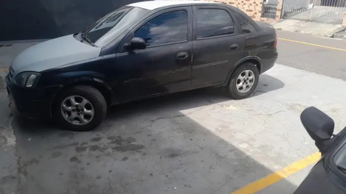 Chevrolet Corsa Sedan 1.8 MPFI 8V 102cv 4P 2003