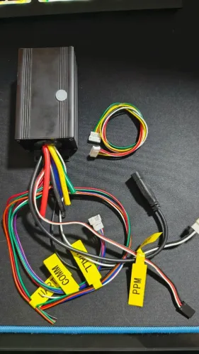 Controlador ESC Flipsky 75100 (Baseado em VESC) - E-Bike / Skate / Trotinete