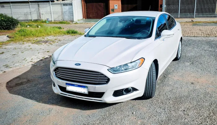 Ford Fusion Titanium 2.0 Gtdi Eco. FWD Aut. 2015
