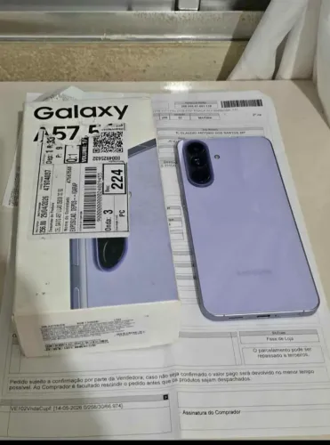 Samsung galaxy A57 5G