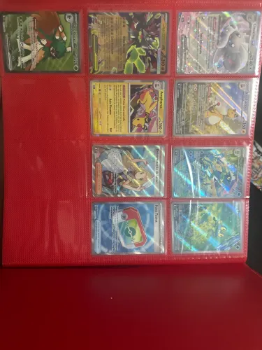 Cartas Pokémon TCG