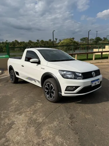 Volkswagen Saveiro Robust 1.6 Total Flex 16V 2023