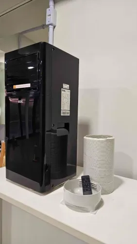 Ar-condicionado Portátil - EOS 10 mil BTU