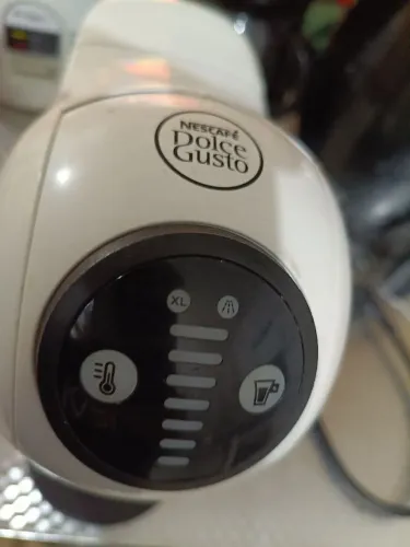 Cafeteira Dolce Gusto 