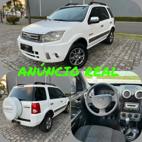 Ford Ecosport XLT Freestyle 1.6 Flex 8V 5P 2011