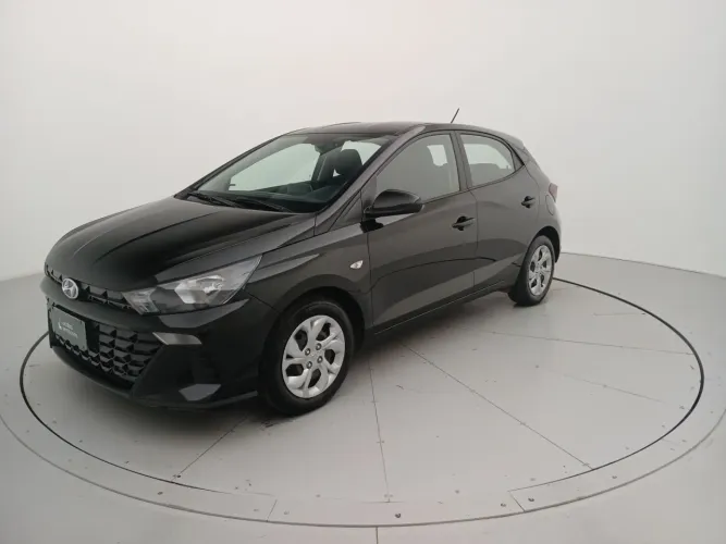 Hyundai HB20 Comfort 1.0 Flex 12V Mec. 2026