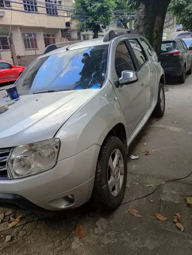 Renault Duster Dynamique 1.6 Hi-flex 16V Mec. 2015