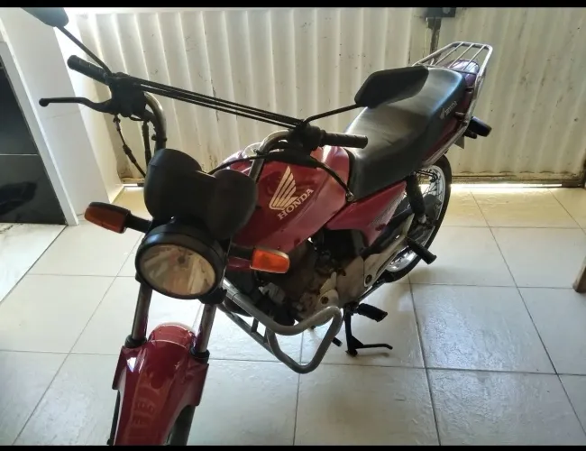 Honda 150 2008