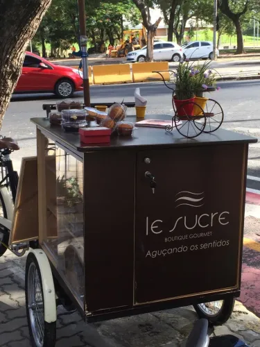 OPORTUNIDADE DE INVESTIMENTO: FOODBIKE PARA EVENTOS E VENDA DE RUA