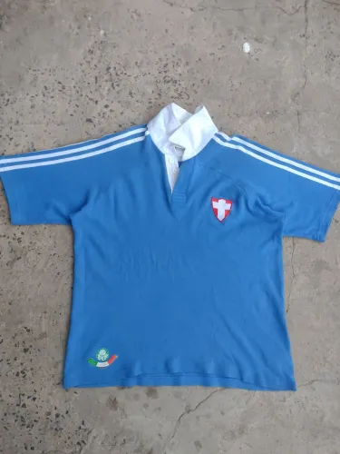 Palmeiras x Adidas Polo viagem