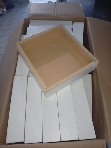 Vendo caixa de mdf para decoração e muitas outras utilidades