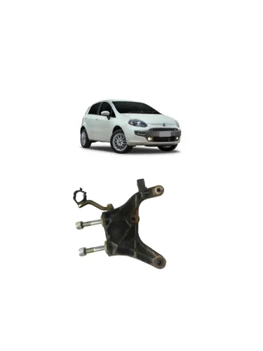 Suporte Coxim Câmbio Fiat Punto Linea E-torq Cod 51845498 