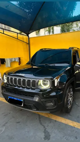 Jeep Renegade Long. T270 1.3 TB 4X2 Flex Aut. 2024